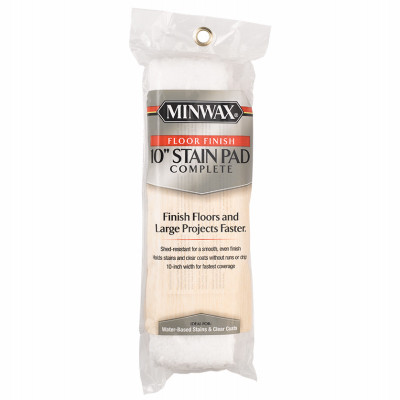 Complete Stain Pad, 10 In.