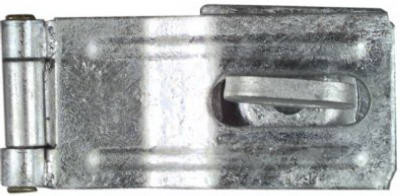 Galvanized Swivel Hasp, 3-1/4 In.