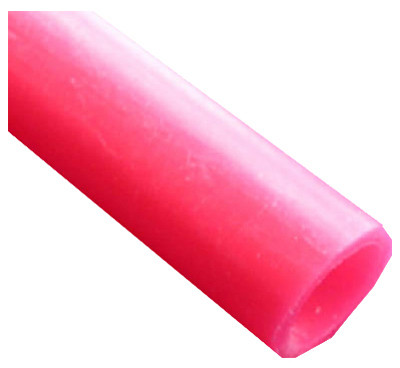 PEX Coil Pipe, Red, 1/2 In. Rigid Copper Tube Size x 50 Ft.