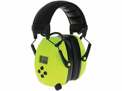 Bluetooth Digital AM/FM Headphones & Protectvie Earmuffs
