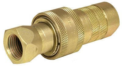 Body Coupler Ball Set, 0.25-In.