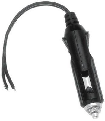 Universal Accessory Plug, 12-Volt