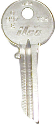Ilco Yale Lockset Key Blank (10 pieces)