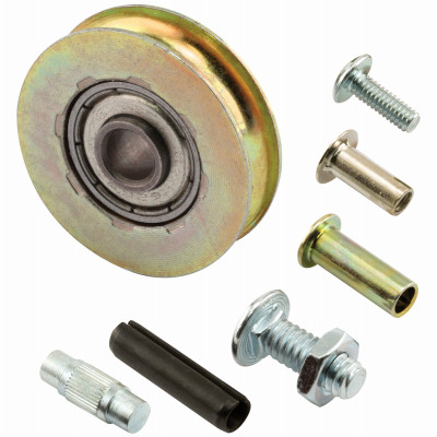 1-1/4 In. Patio Roller Kit, 2-Pk.