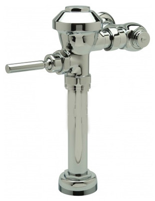 Exposed Aquaflush Closet Flush Valve, 3.5 GPF