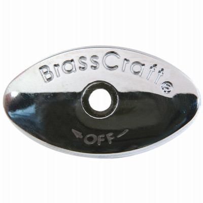 Oval Handle Fits Multi-Turn Valves