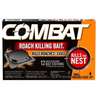 Roach Killing Insecticide System, 12-Ct.