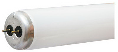 Linear Fluorescent Light Bulb, Cool White, T12, 40 Watt, 4 Ft. (30 pieces)