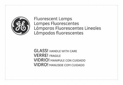 Fluorescent Lamp, U-Shape, Cool White, 2450 Lumens, 40 Watt, 6 In. (12 pieces)