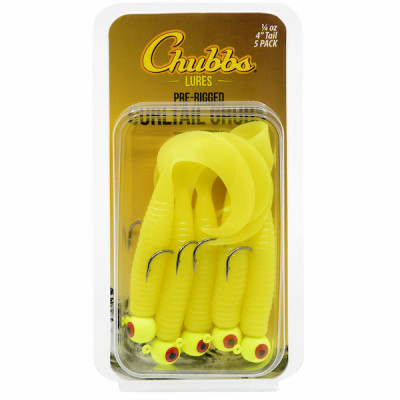 5PK 4" YLW Rig Grub