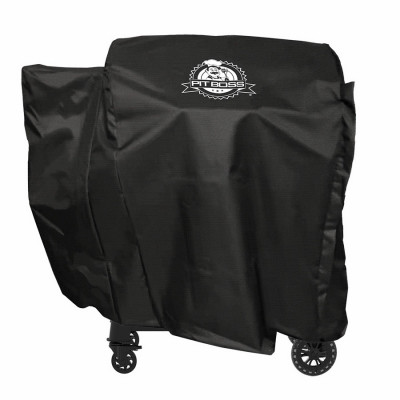 Pit Boss Grills Wood Pellet BBQ Grill Cover for Navigator 850 and Navigator 1300 grills