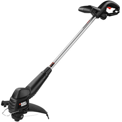 String Grass Trimmer & Edger, Bump Feed Spool, Corded, 2.5-Amps, 12-In.