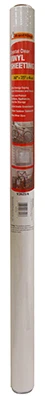 4-Mil Clear Vinyl Sheeting, 3 x 25 Ft.
