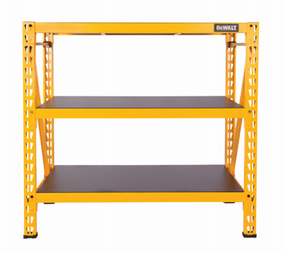 DXST4500 3-Shelf Industrial Rack, 4-Ft.