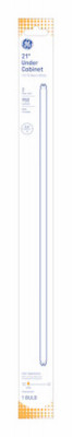 T5 Warm White Fluorescent Light Bulb, 13 Watt, 21 In. (5 pieces)
