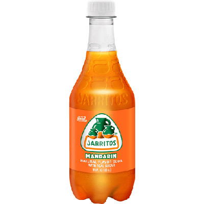 Mandarin Drink, 17.7 oz. (24 pieces)