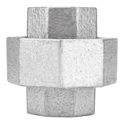 1 In. Galvanized Pipe Union
