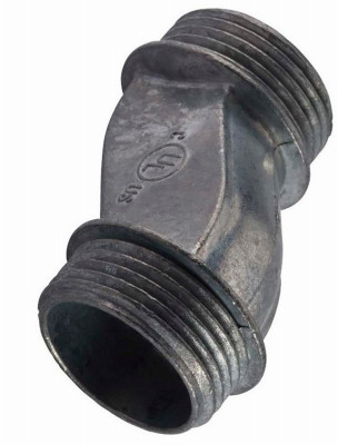1-1/2" Offset Nipple
