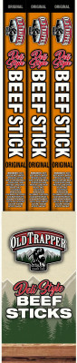Original Flavor Deli Style Beef Stick, 1.75 oz. (26 pieces)
