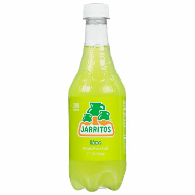 Lime Drink, 17.7 oz. (24 pieces)