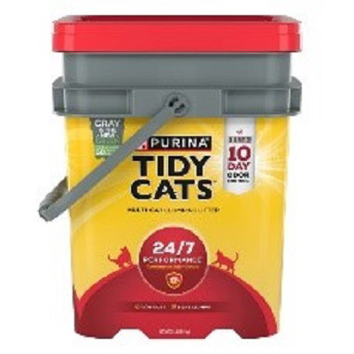 Cat Litter, 24/7 Performance Odor Control, 35 Lbs.