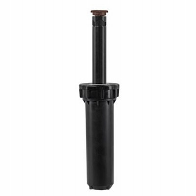 Pro Series Sprinkler Head, Pressure Regulated, 4-Ft. Adjustable Pattern, 4-In. Pop-Up