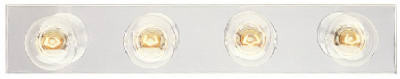 4-Light Bath Bar