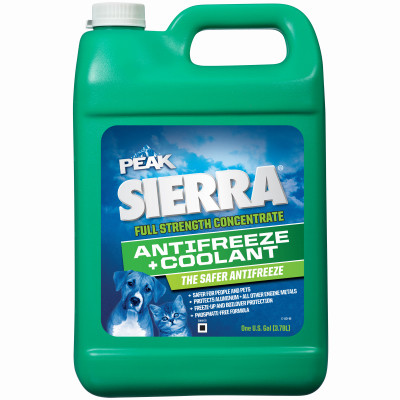 Antifreeze, Nontoxic, 1-Gal.