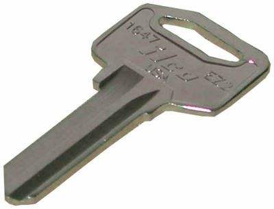 Key Blank For EZ Set/Dexter Locks (10 pieces)