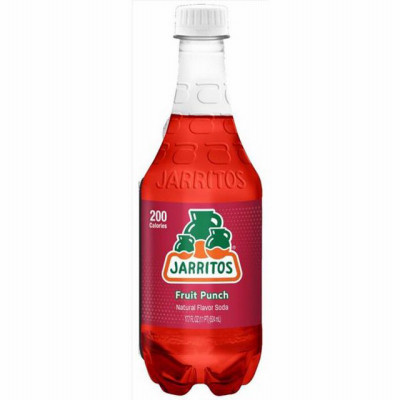 Fruit Punch, 17.7 oz. (24 pieces)