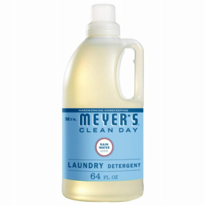 Laundry Detergent, Rain Water Scent, 64-oz.