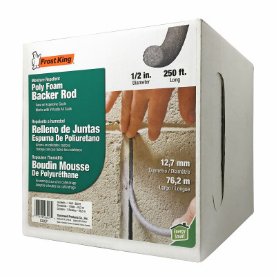 Caulk Saver in Contractor Dispenser Box, 1/2 In. x 250 Ft.