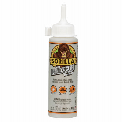 Clear Glue, 5.75-oz.