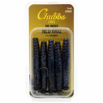 5PK 1/8OZ BnB Ned Rig