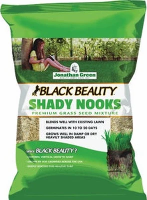 25LB SHADY GRASS SEED