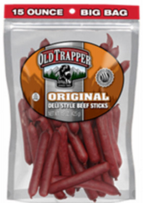 Original Flavor Deli Style Beef Sticks, 15 oz. (6 pieces)
