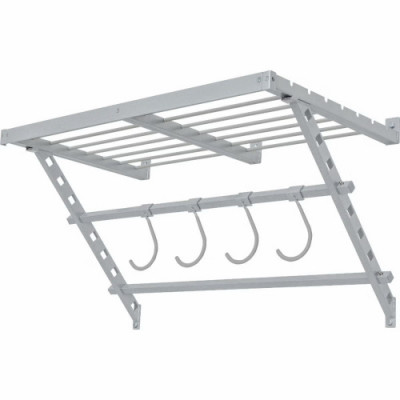 32" LOFT SHELF BIKE KIT