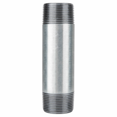 1-1/4 x 5-1/2 In. Galvanized Pipe Nipple