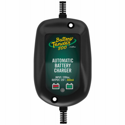 Battery Tender Battery Charger For Marine & Sport Vehicles, 12-Volt