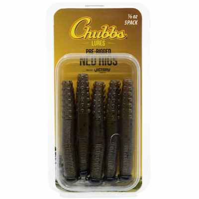5PK 1/8OZ GPK Ned Rig
