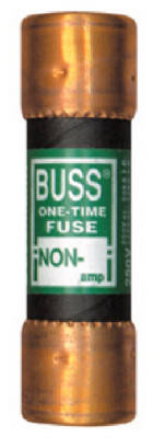 45-Amp Type NON Cartridge Fuse, 2-Pk.