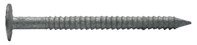 Ring Shank Roofing Nails, 1.25 In., 5 Lb. Box