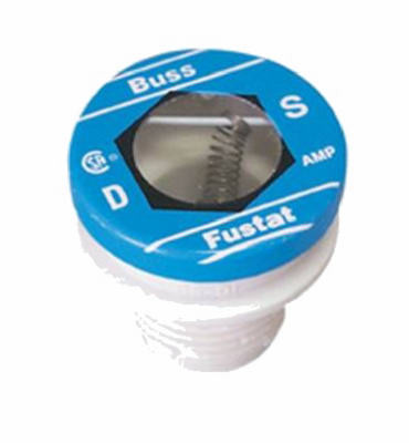 Type S Plug Fuse, 10-Amp