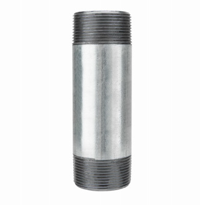 1-1/2 x 5-1/2 In. Galvanized Pipe Nipple