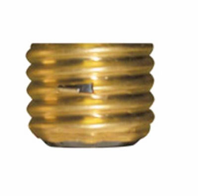 15-Amp Type S Fuse Adapter, 3-Pk.