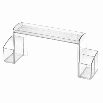 Clear Med+ 12" High Rise Organizer