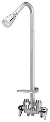 Shower Faucet, Chrome-Plated
