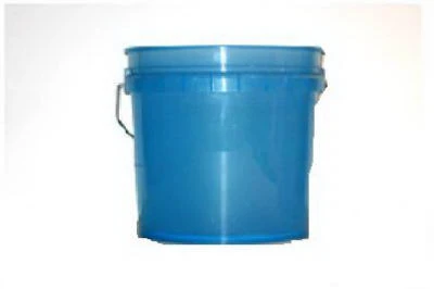 True Blue Pail, Heavy-Duty Plastic, 3.5-Gallons