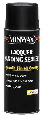 Lacquer Sanding Sealer, 11.5 oz. Aerosol