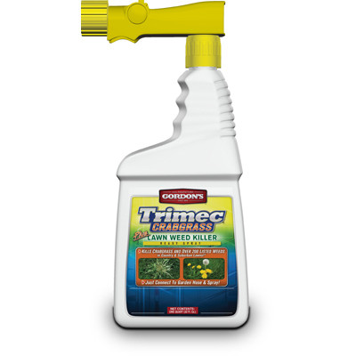 Crabgrass Plus Lawn Weed Killer, Hose End, 32 oz. Ready to Spray